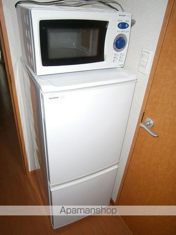 レオパレスグリーンハイツ5号の内装写真
