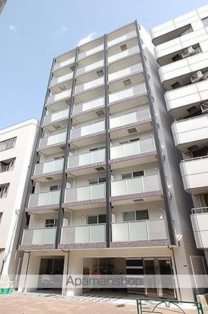 ステージファースト西巣鴨二番館[1K/25.84m2]の外観