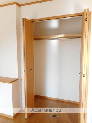 ヴィラ・ユニゾンＡ[2DK/50.14m2]の収納