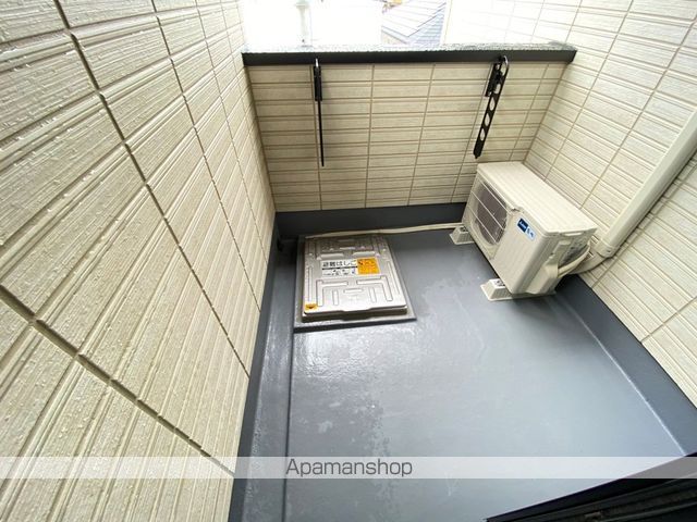 D porta garboの内装写真