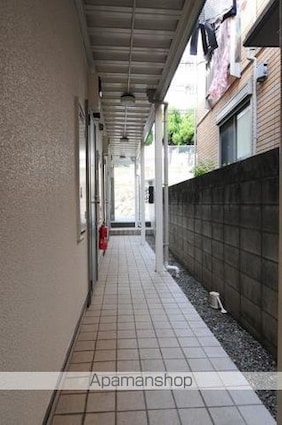 アミューズ上高田Ⅱ[1R/12.49m2]の共用部2