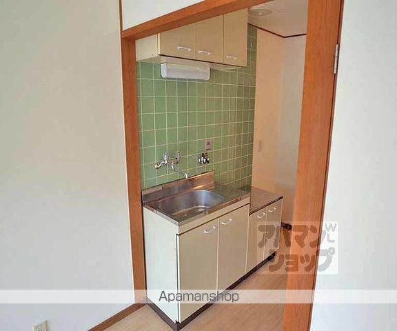 岩倉南河原町マンションの内装写真