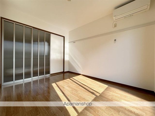 筑縄パークコートA棟の内装写真