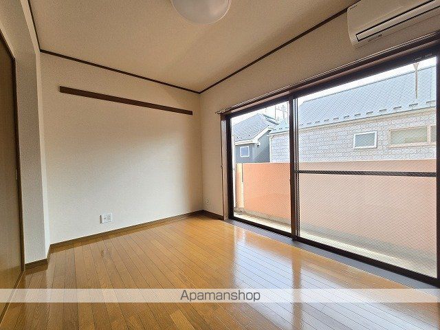 アミスタの内装写真