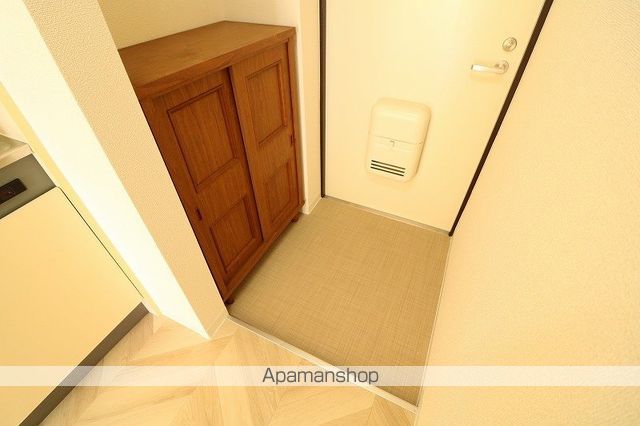 サンセットビレッジ新川B棟の内装写真