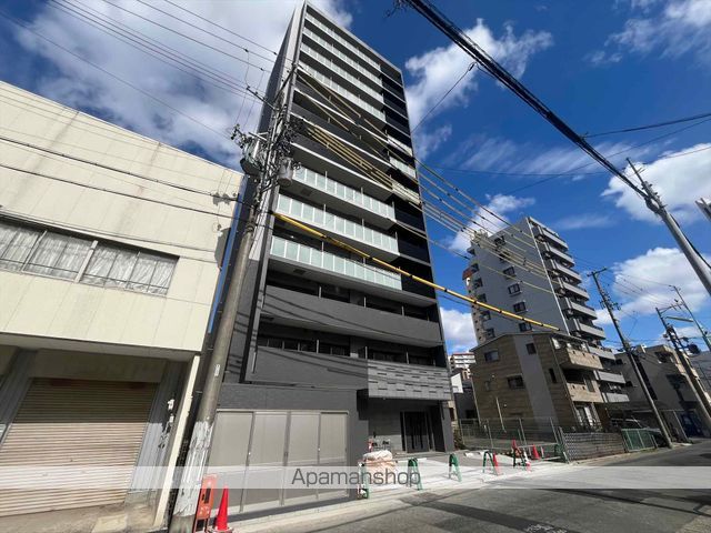SOLメイクス新栄の外観写真