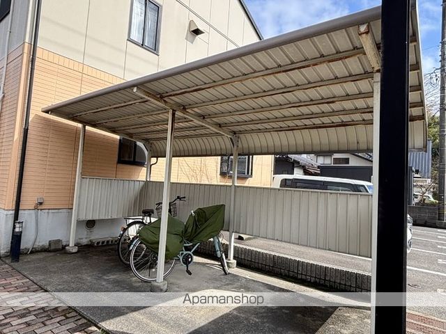 グリーンコートの内装写真
