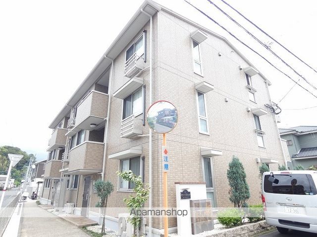 セジュールSAKURAIIの外観写真