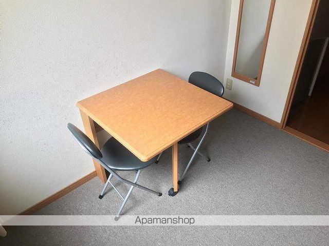 レオパレス田島IIの内装写真