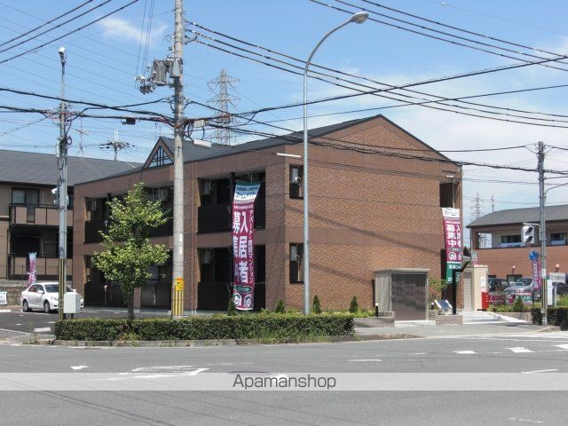 アーバンハイツ真美の外観写真