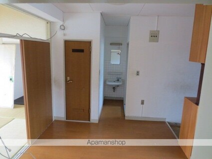広島県広島市西区山手町[3DK/51m2]の内装