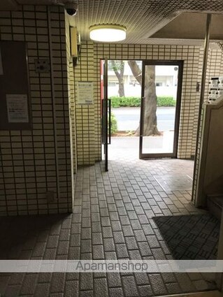 東京都中野区新井５丁目[1R/13.51m2]の共用部7