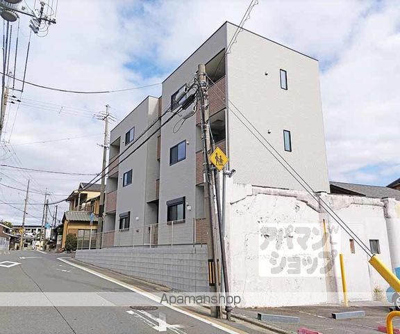 ミュゲット淀の外観写真