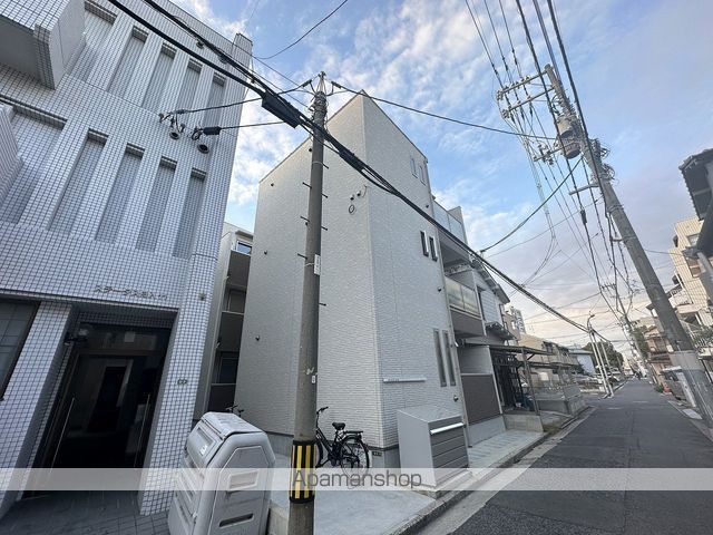 REGALEST 舟入南の外観写真