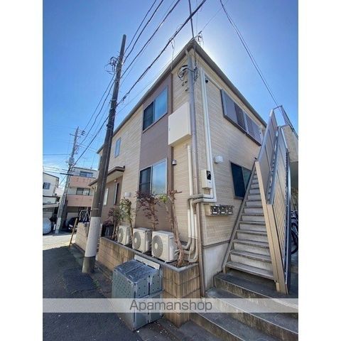 イザットパレス下馬の外観写真
