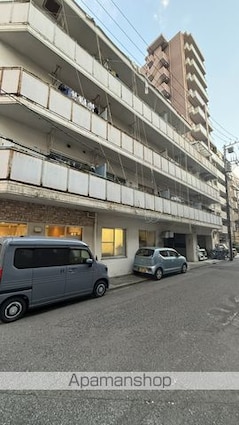 広島県広島市中区橋本町[2DK/46.6m2]の外観5
