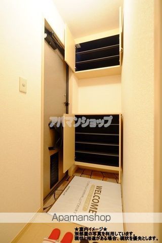 メゾン・アンソレイユ IIIIIIIVVの内装写真