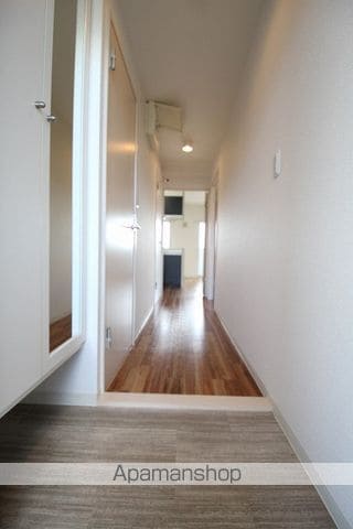 CASAFLORESの内装写真