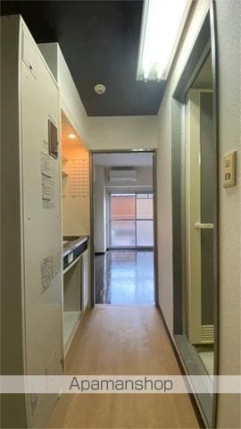 ベルビー川崎の内装写真