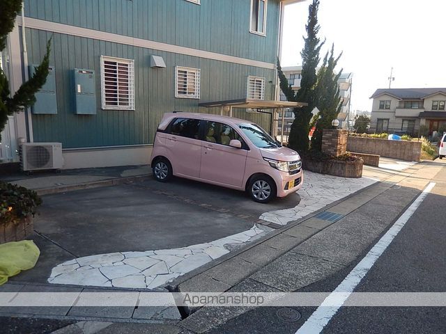 ルピナスの外観写真