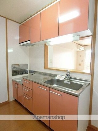 オリージャ　Ｃ[2LDK/58.86m2]のキッチン