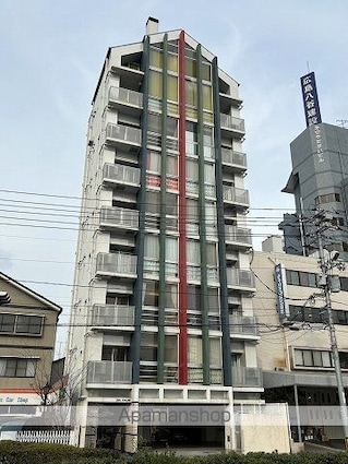 アインラウム[1R/31.77m2]の外観3
