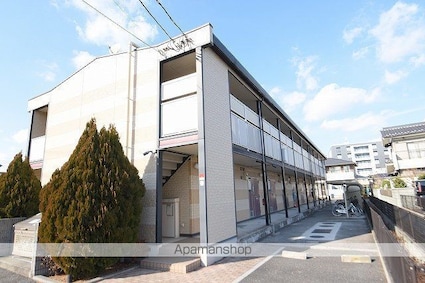 レオパレスＦＵＴＵＲＥ３０[1K/23.18m2]の外観5