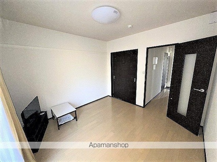 クレイノスペランツァⅡ号館[1K/21.11m2]のリビング・居間2