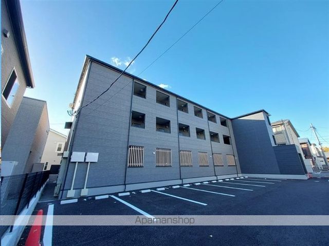 RS Residenceの外観写真