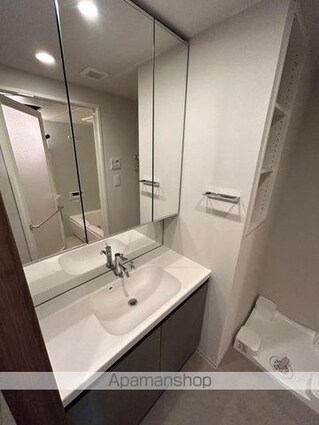 ＪＭＦレジデンス浅草橋三丁目[2LDK/42.31m2]の洗面所