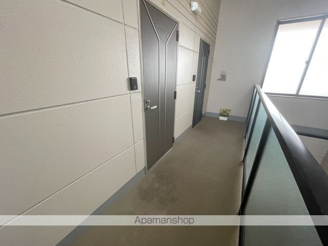 和歌山県御坊市島[1K/29.25m2]のエントランス