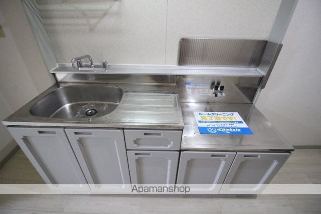 後神ハイツの内装写真