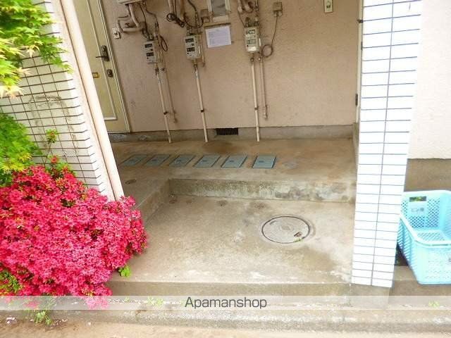 メゾンシティーA館の内装写真