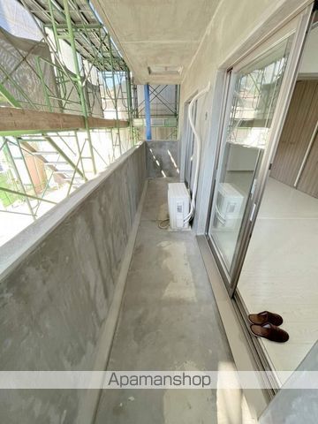 L’ALLUREの内装写真