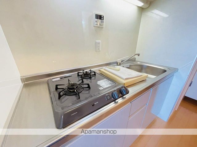KマンションつるまいIIの内装写真