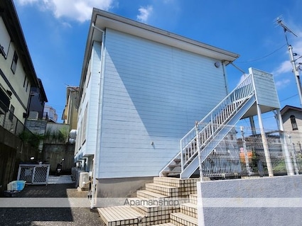 ベルピア・平山城址公園第１[1R/15.74m2]の外観2