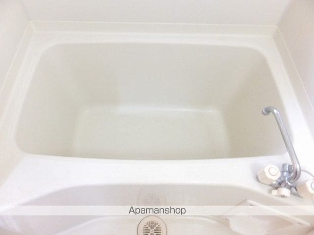 ウエストタウンIの内装写真