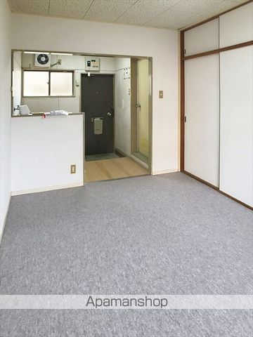 中前田パレスの内装写真