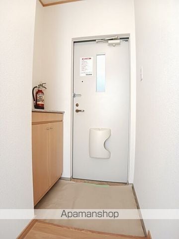 エターナルの内装写真
