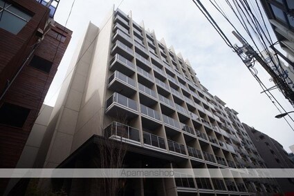 コンフォリア新宿[1LDK/40.2m2]の外観4