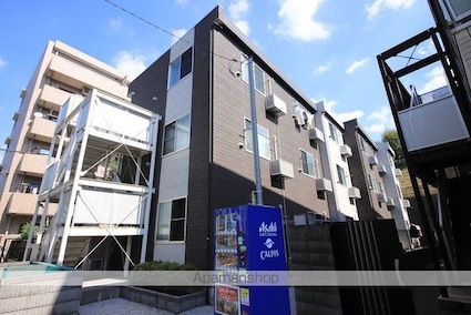 リブリ・ニュータウン[1K/26.08m2]の外観1