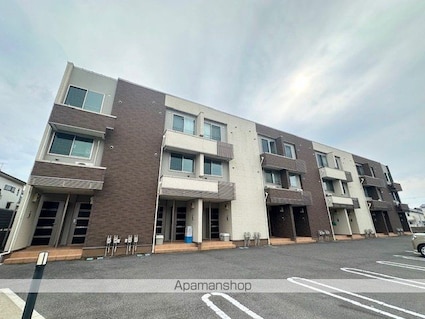 アヴニール・セカンド[1LDK/55.04m2]の外観2