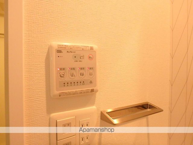 ESLEADUMEDAGRACEの内装写真