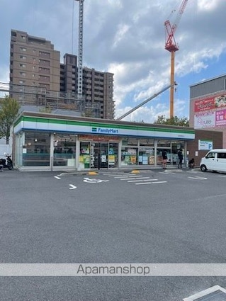 滋賀県草津市南草津２丁目[1K/28.05m2]の周辺8