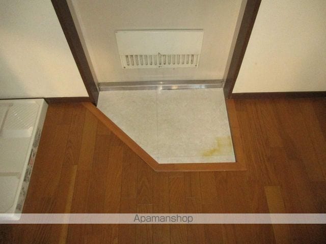 メゾンキュービックの内装写真