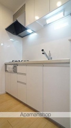 リヴェール　牧の原[1LDK/43.47m2]のキッチン