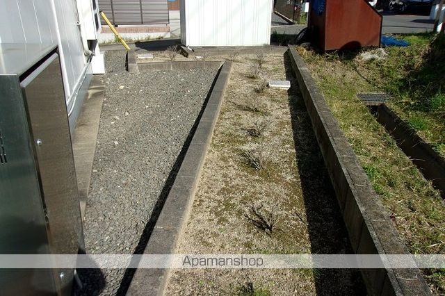 レオパレスカサベルデの内装写真