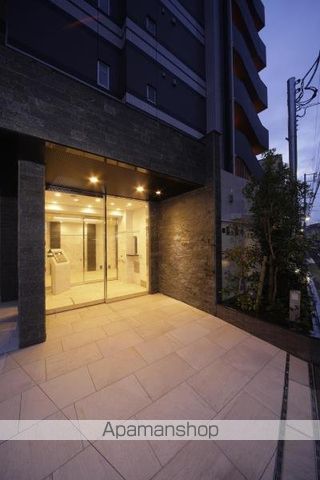 リージア中野新橋の外観写真