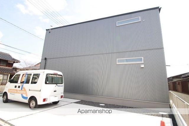 レジデンス小山の外観写真