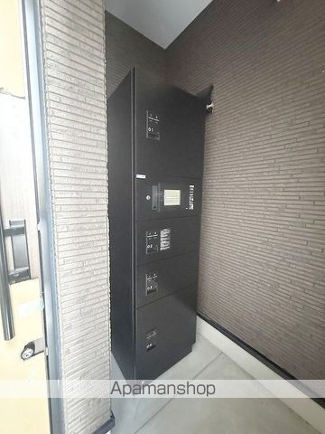 OBAHAUS KANAYAMAの玄関写真